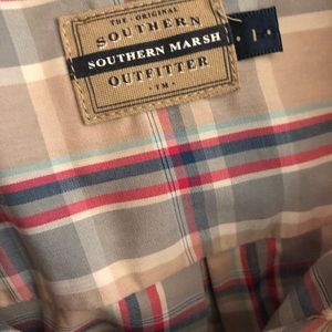Men’s Short Sleeved Buttondown